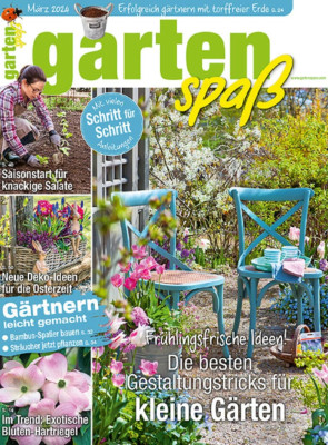 Gartenspaß
