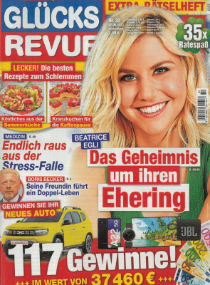 GLÜCKSREVUE