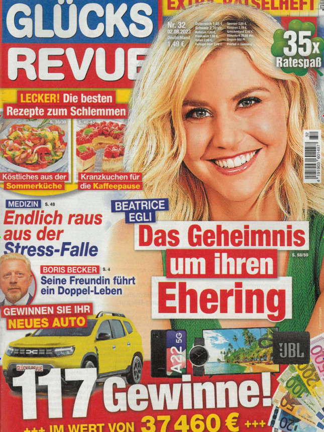 GLÜCKSREVUE