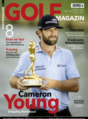 Golfmagazin