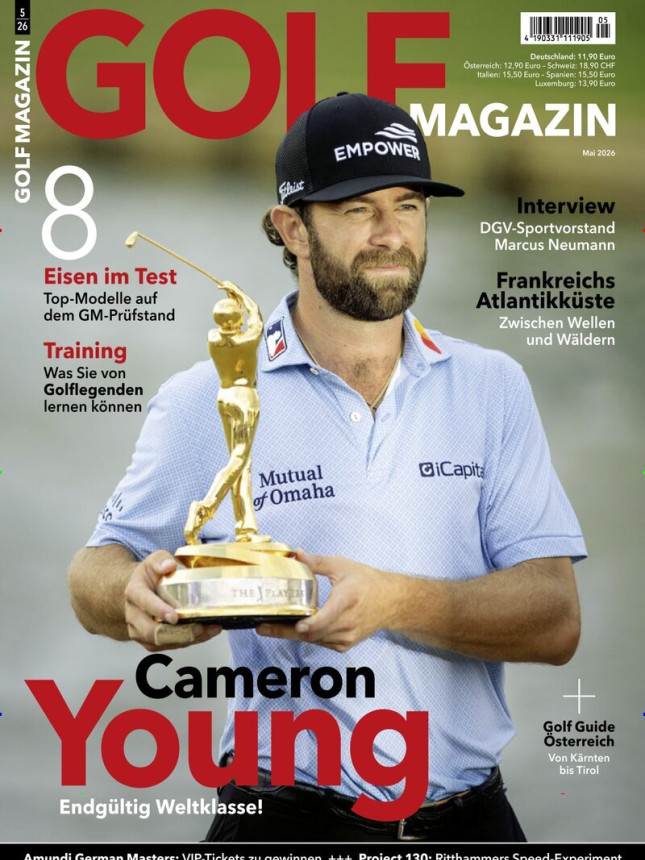 Golfmagazin