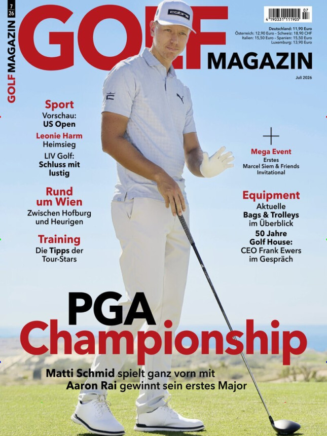 Golfmagazin