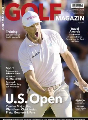 Golfmagazin