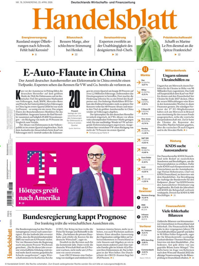 Handelsblatt