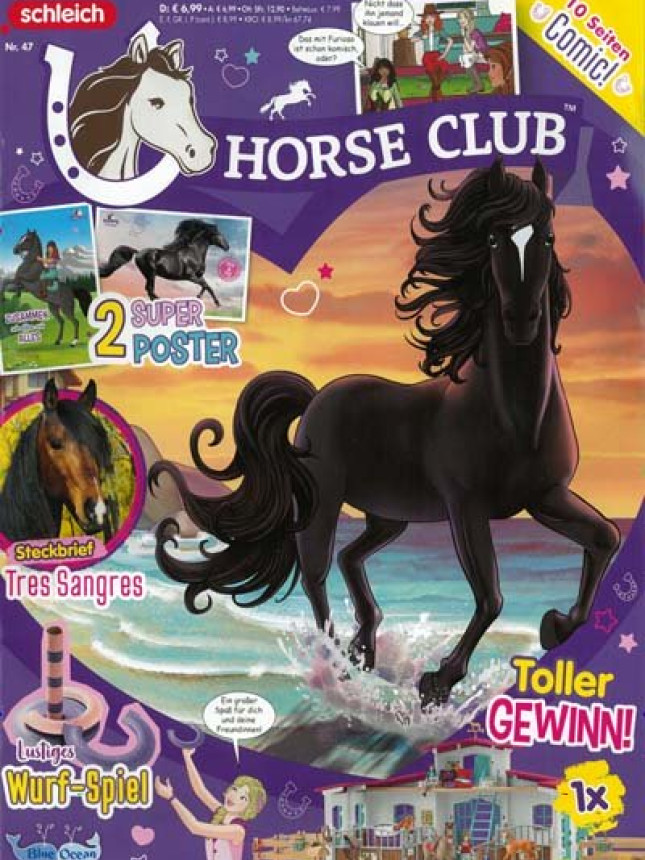Horse Club