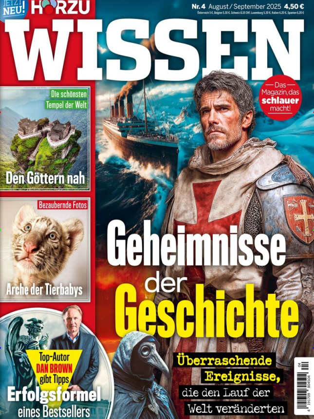 HÖRZU WISSEN