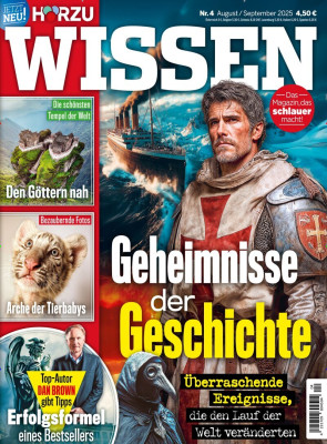 HÖRZU WISSEN
