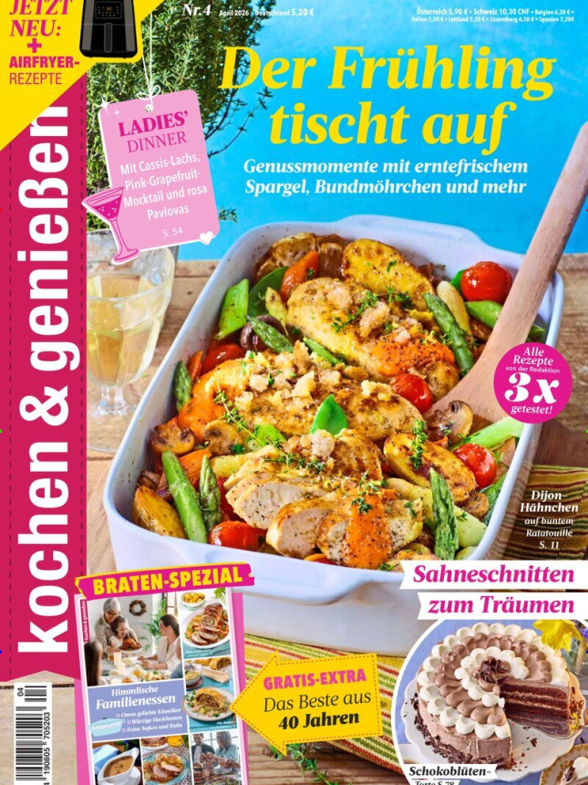 Kochen & Genießen