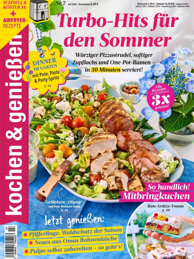 Kochen & Genießen