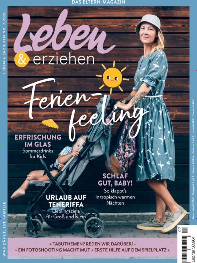 leben & erziehen