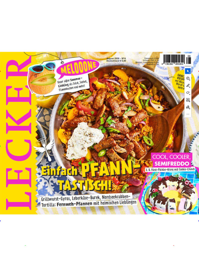 Lecker