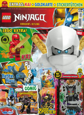LEGO NINJAGO