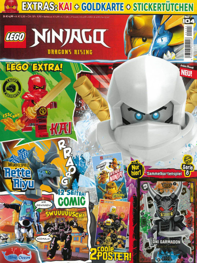 LEGO NINJAGO