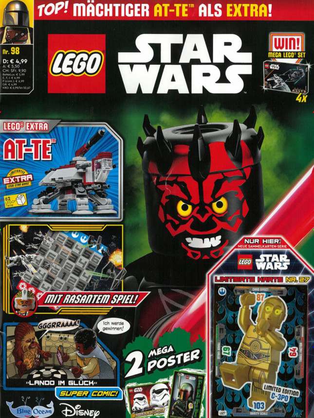 LEGO Star Wars