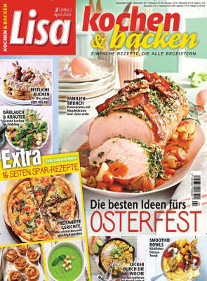 Lisa Kochen & Backen