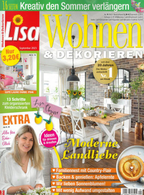 Lisa Wohnen & Dekorieren