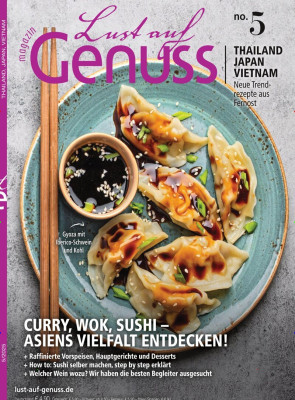 Lust auf Genuss