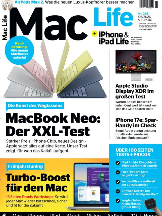 Mac Life