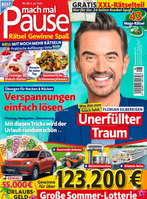 Mach mal Pause