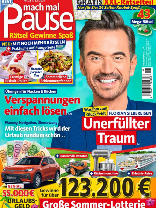 Mach mal Pause
