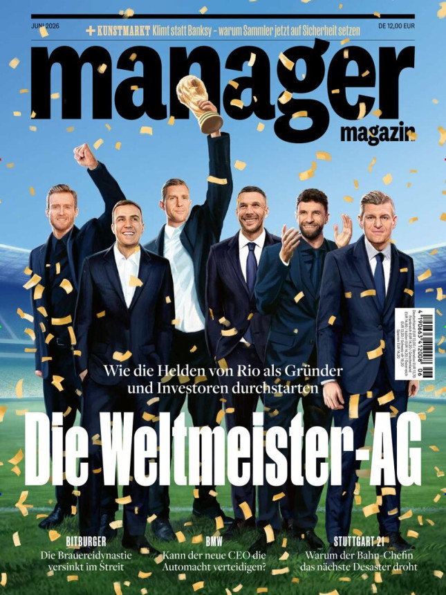 manager magazin
