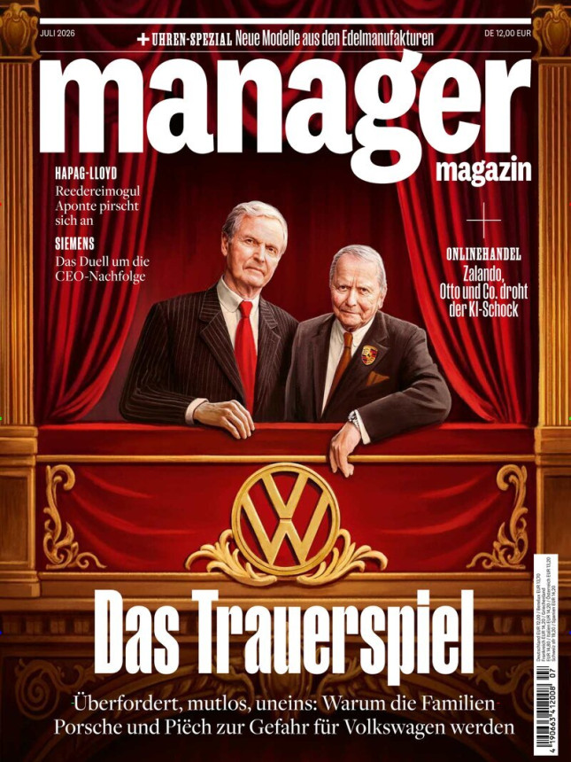 manager magazin