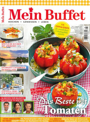 Mein Buffet