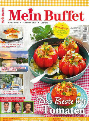 Mein Buffet