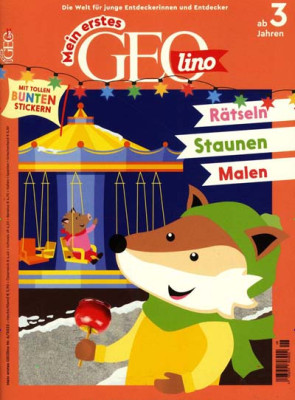 Mein erstes GEOlino