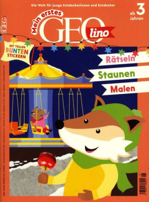 Mein erstes GEOlino