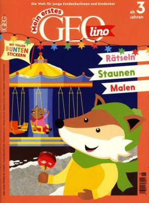 Mein erstes GEOlino