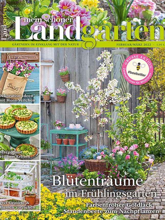 MEIN SCHÖNER LANDGARTEN