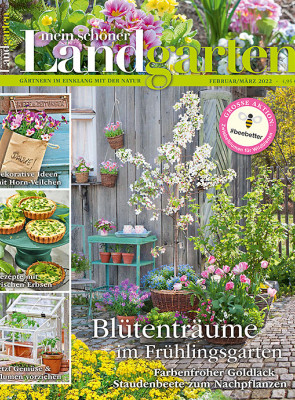 MEIN SCHÖNER LANDGARTEN