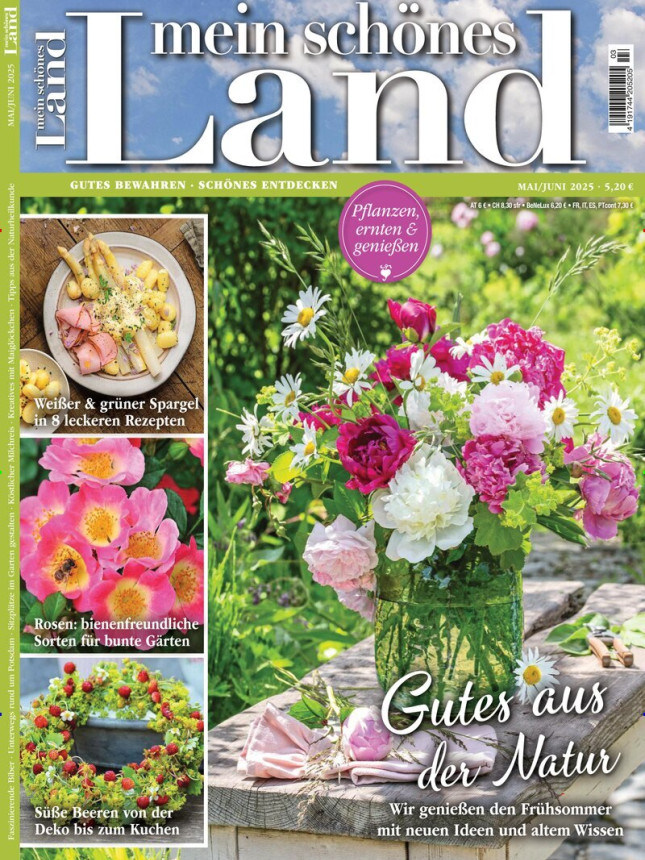MEIN SCHÖNES LAND