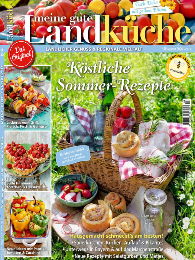 MEINE GUTE LANDKÜCHE