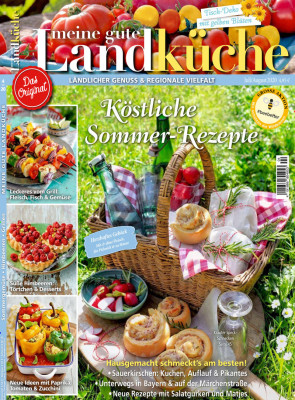 MEINE GUTE LANDKÜCHE