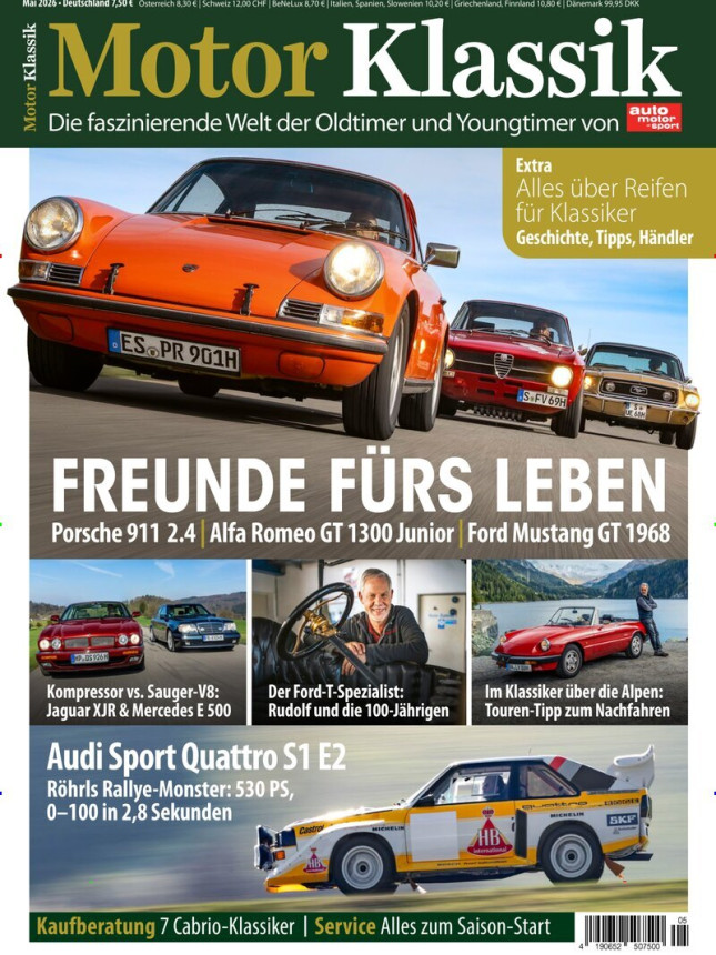 Motor Klassik