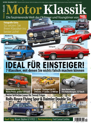 Motor Klassik