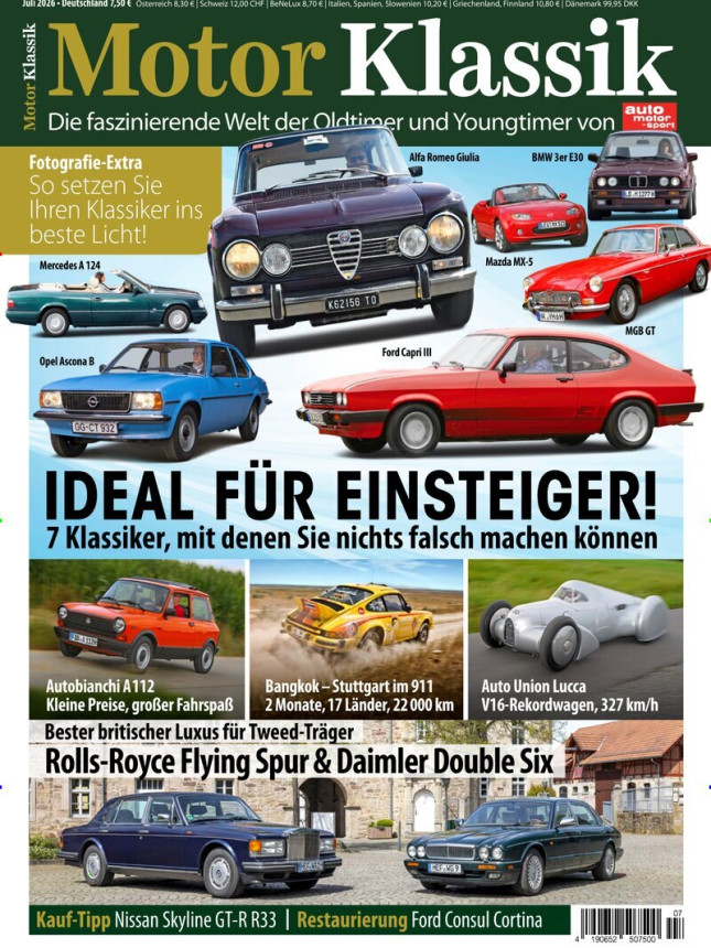 Motor Klassik