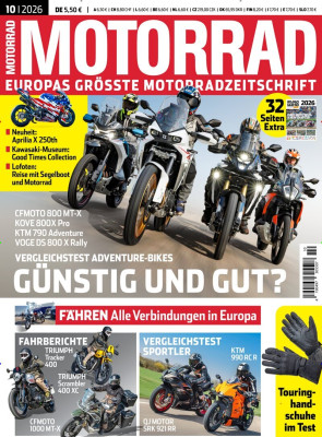 Motorrad