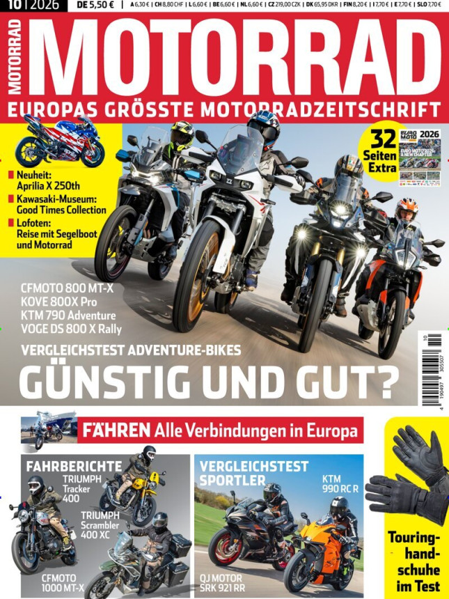 Motorrad