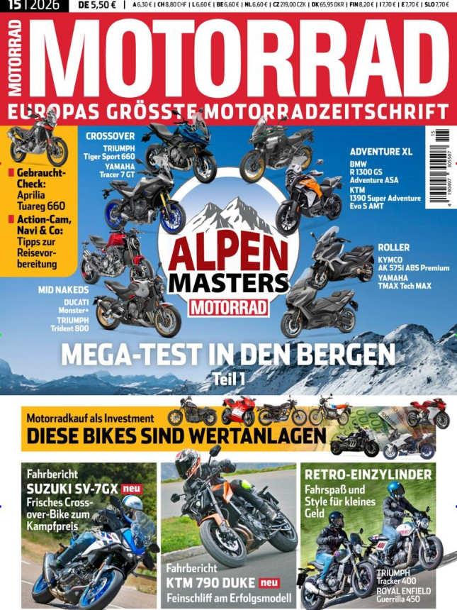 Motorrad
