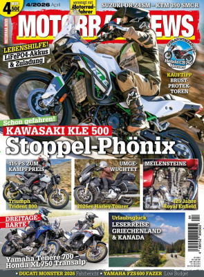 Motorrad News