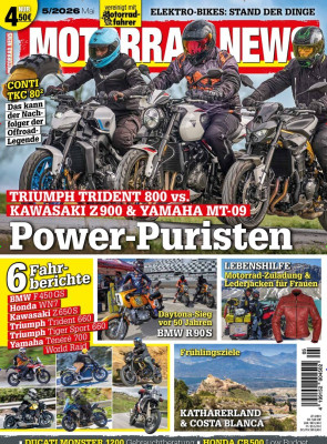 Motorrad News