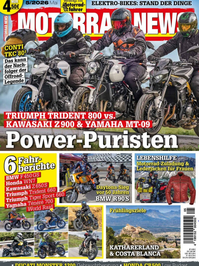 Motorrad News