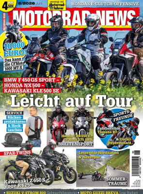 Motorrad News