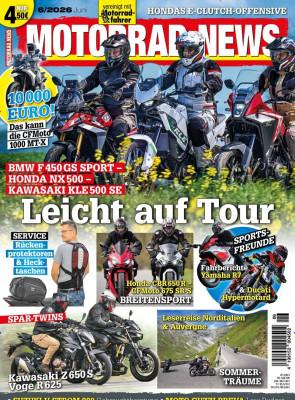 Motorrad News