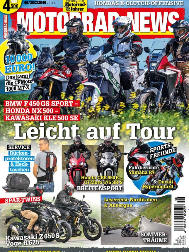 Motorrad News