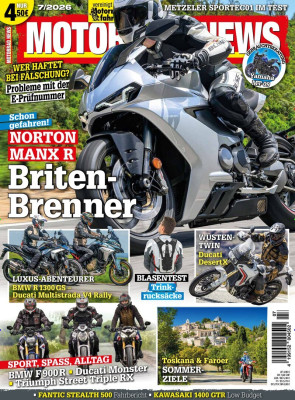 Motorrad News