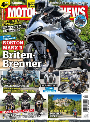 Motorrad News